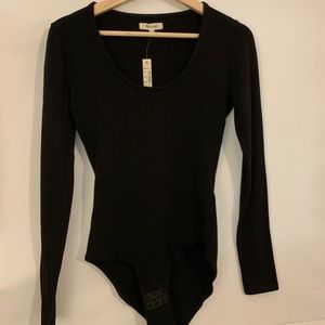 Madewell body suit